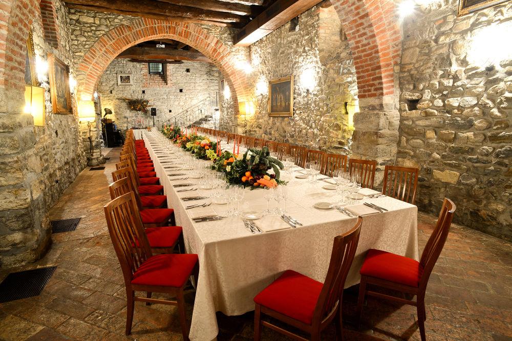 Relais & Spa Castello Di Casiglio แอร์บา ภายนอก รูปภาพ