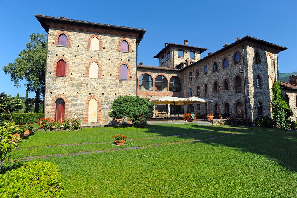 Relais & Spa Castello Di Casiglio แอร์บา ภายนอก รูปภาพ