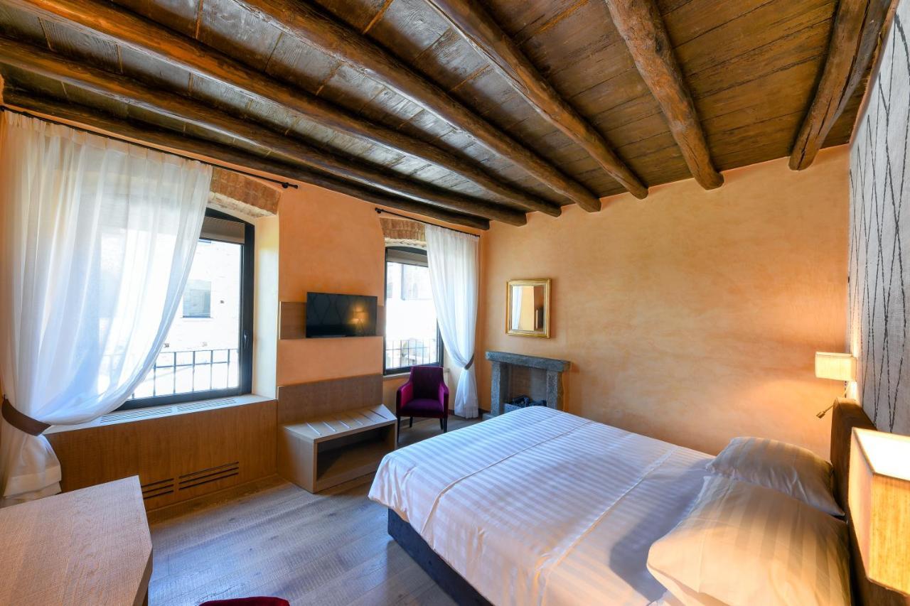 Relais & Spa Castello Di Casiglio แอร์บา ภายนอก รูปภาพ