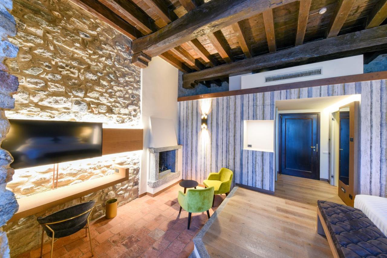Relais & Spa Castello Di Casiglio แอร์บา ภายนอก รูปภาพ