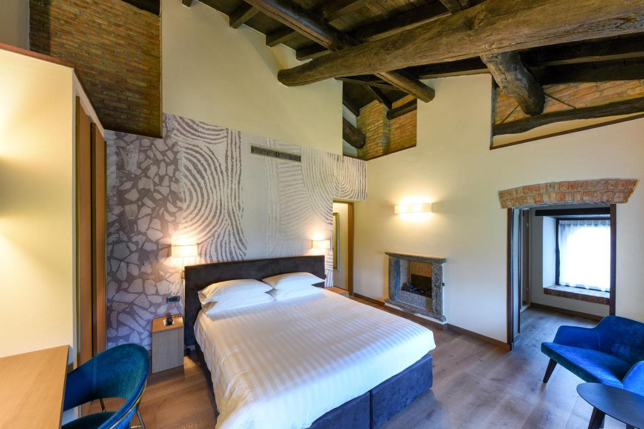 Relais & Spa Castello Di Casiglio แอร์บา ภายนอก รูปภาพ