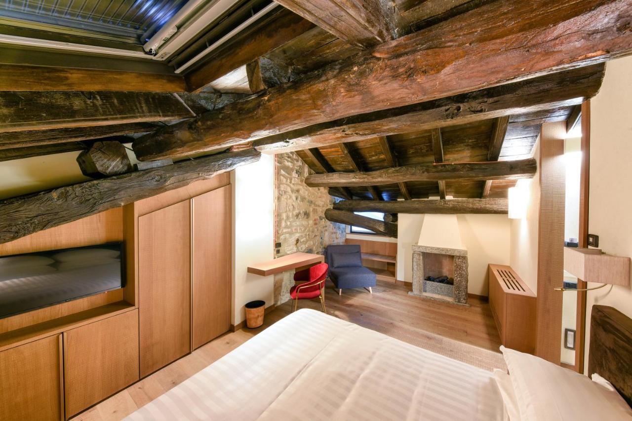 Relais & Spa Castello Di Casiglio แอร์บา ภายนอก รูปภาพ