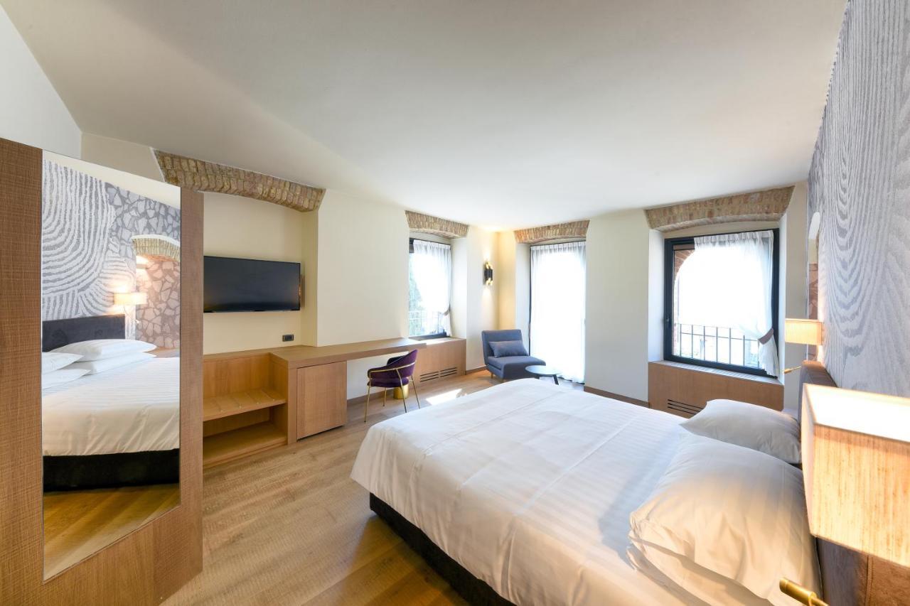 Relais & Spa Castello Di Casiglio แอร์บา ภายนอก รูปภาพ