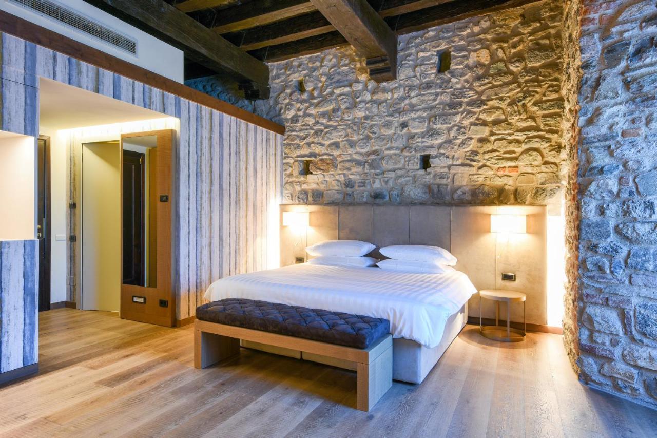 Relais & Spa Castello Di Casiglio แอร์บา ภายนอก รูปภาพ