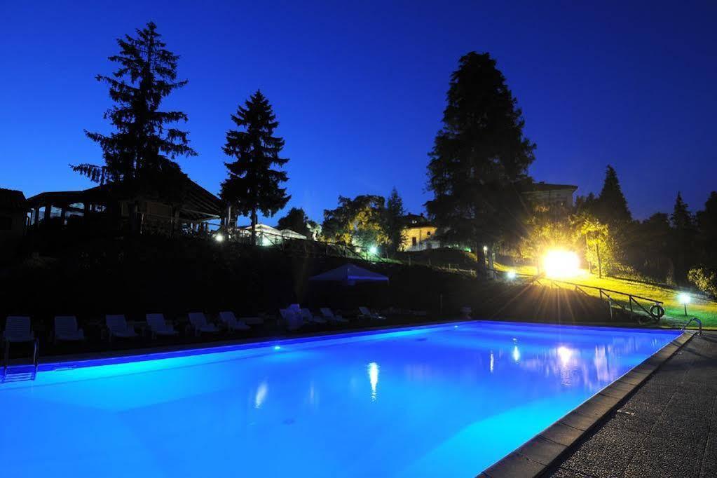 Relais & Spa Castello Di Casiglio แอร์บา ภายนอก รูปภาพ