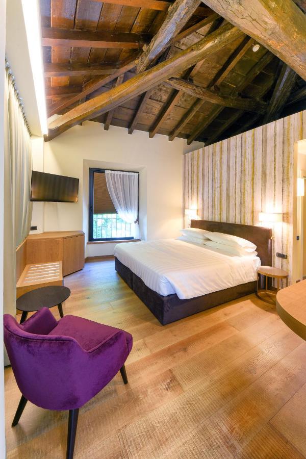 Relais & Spa Castello Di Casiglio แอร์บา ภายนอก รูปภาพ