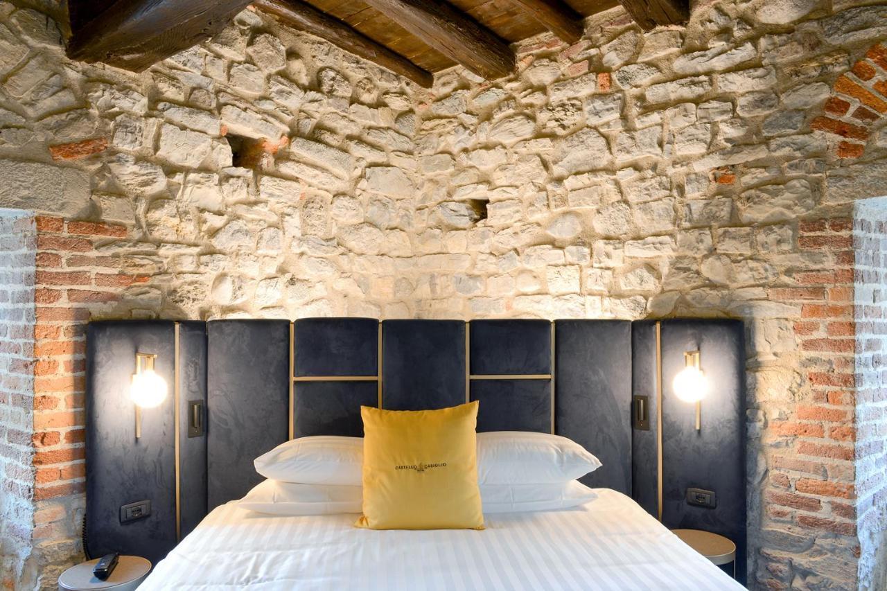 Relais & Spa Castello Di Casiglio แอร์บา ภายนอก รูปภาพ