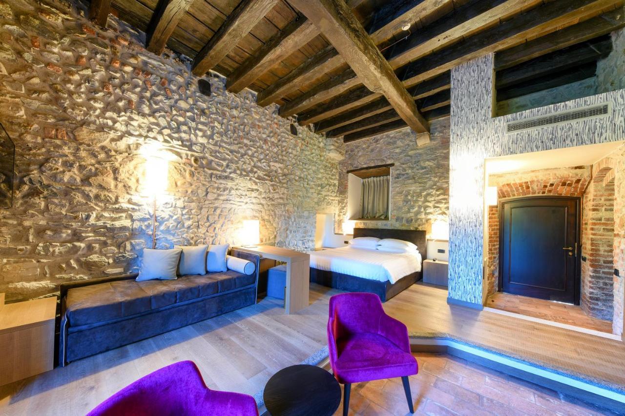 Relais & Spa Castello Di Casiglio แอร์บา ภายนอก รูปภาพ