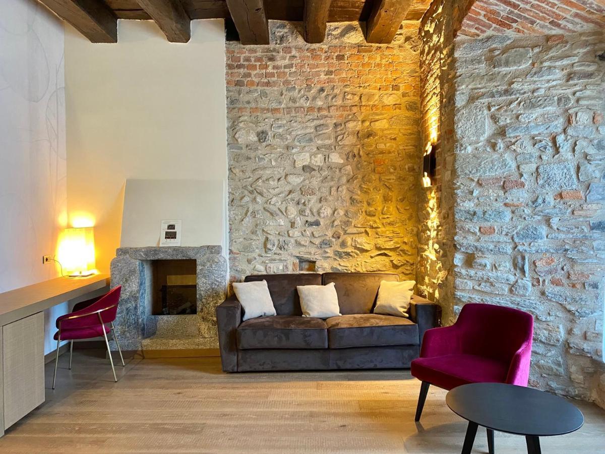 Relais & Spa Castello Di Casiglio แอร์บา ห้อง รูปภาพ