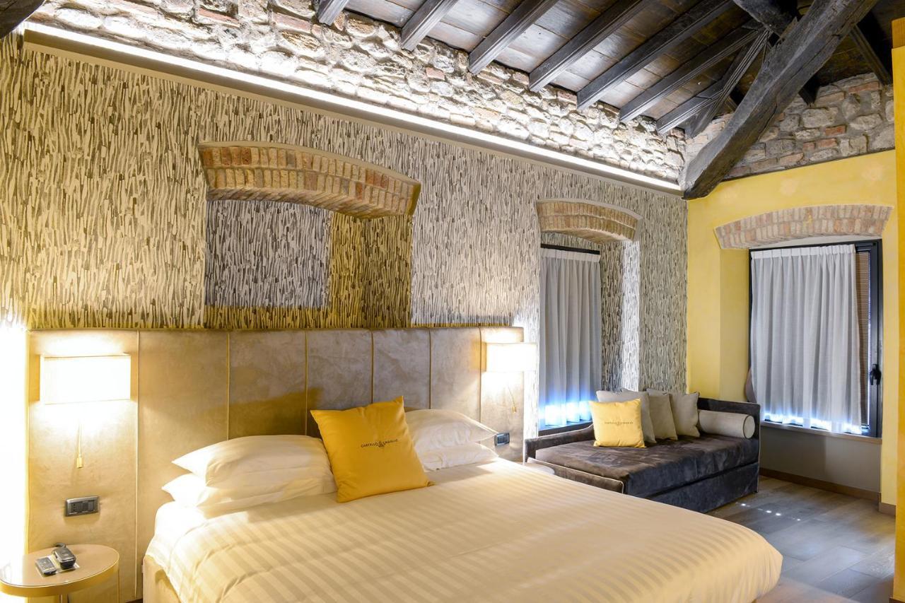 Relais & Spa Castello Di Casiglio แอร์บา ห้อง รูปภาพ