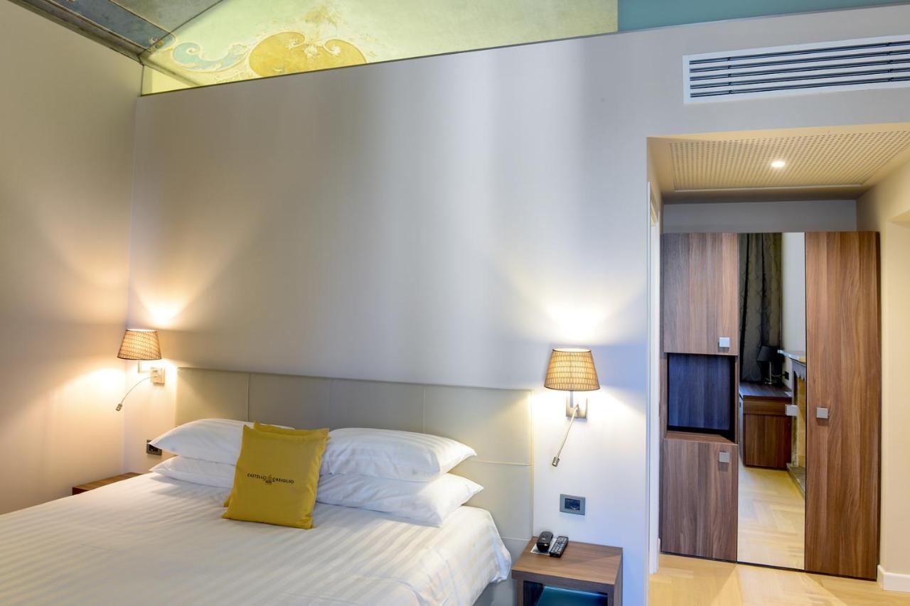 Relais & Spa Castello Di Casiglio แอร์บา ภายนอก รูปภาพ