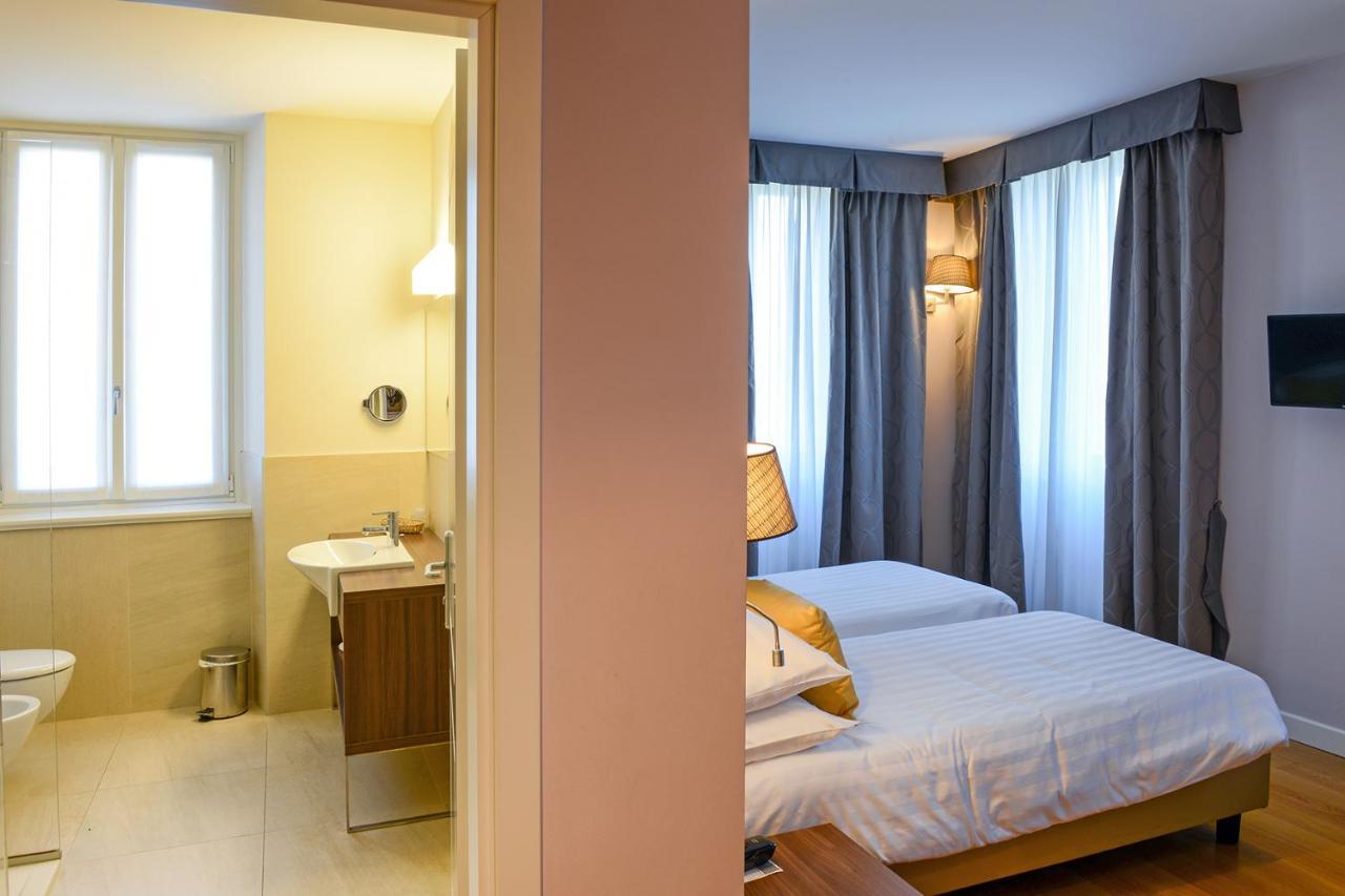 Relais & Spa Castello Di Casiglio แอร์บา ภายนอก รูปภาพ
