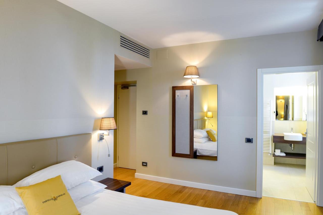Relais & Spa Castello Di Casiglio แอร์บา ภายนอก รูปภาพ