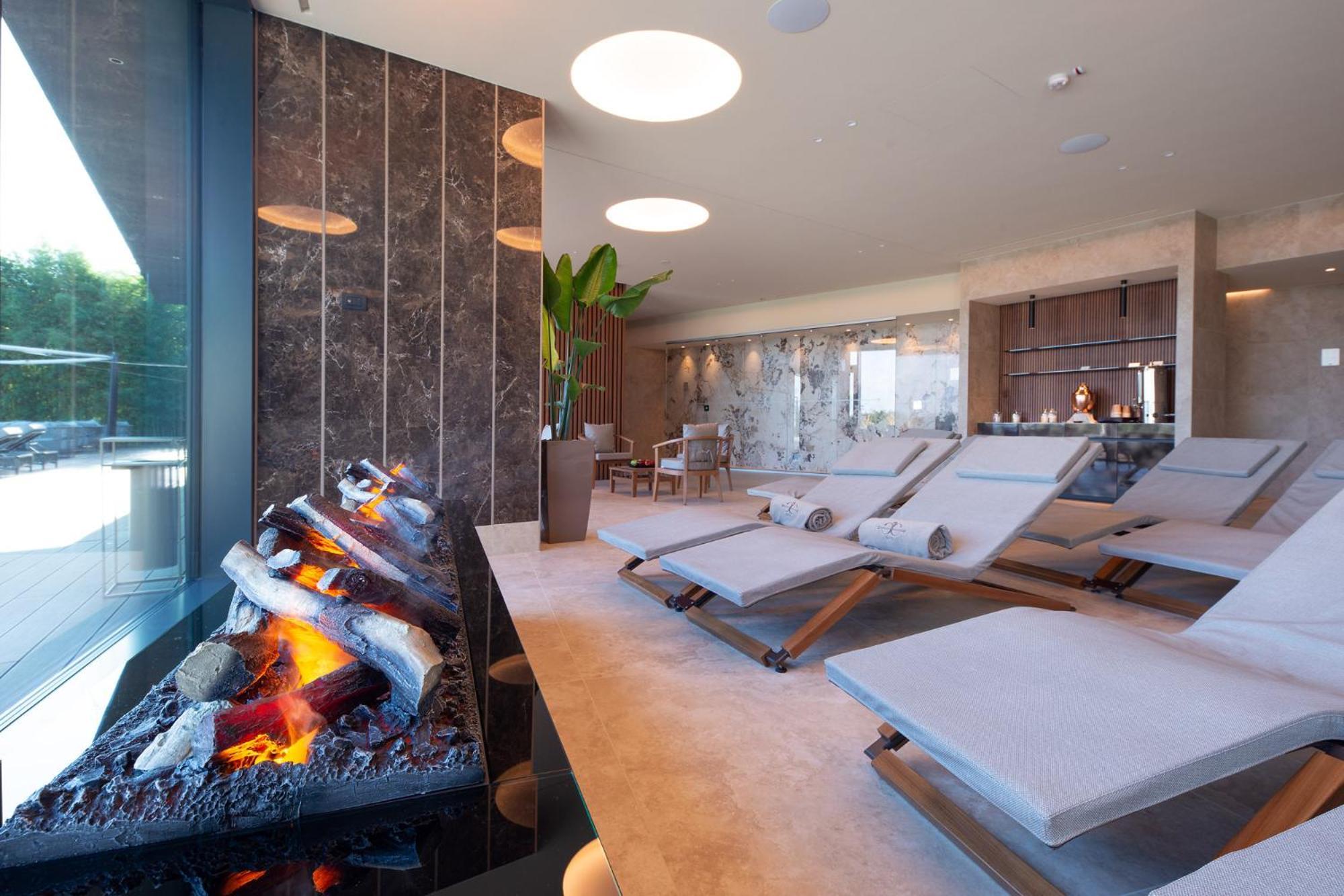 Relais & Spa Castello Di Casiglio แอร์บา ภายนอก รูปภาพ
