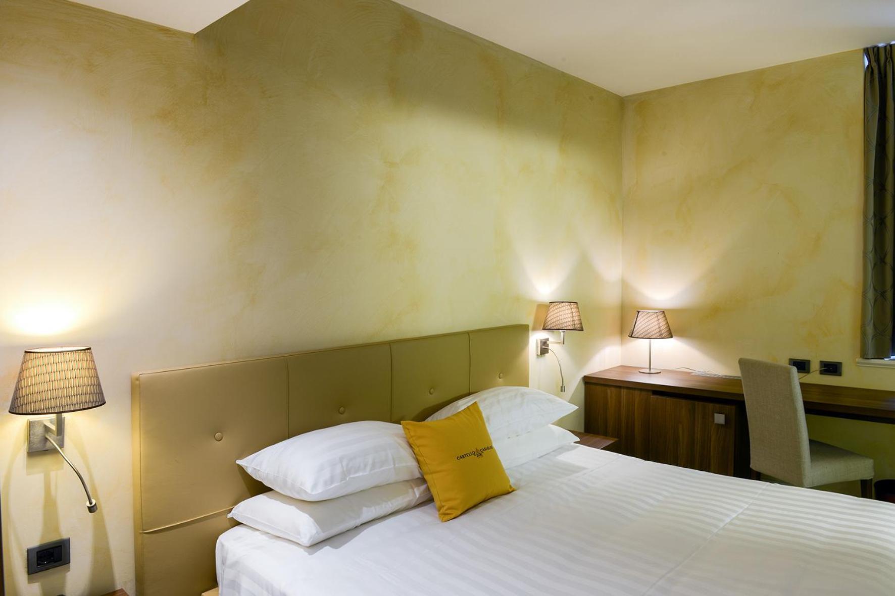 Relais & Spa Castello Di Casiglio แอร์บา ห้อง รูปภาพ
