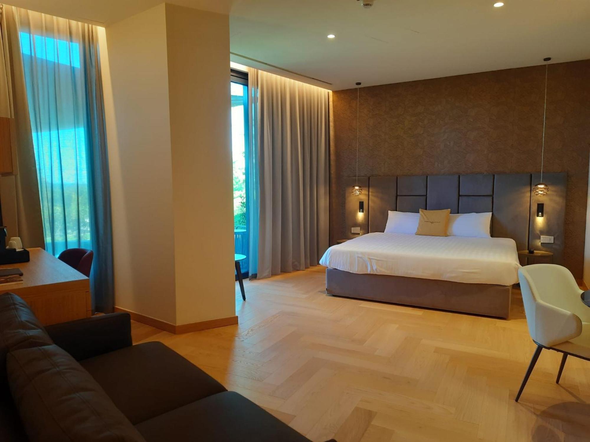 Relais & Spa Castello Di Casiglio แอร์บา ภายนอก รูปภาพ