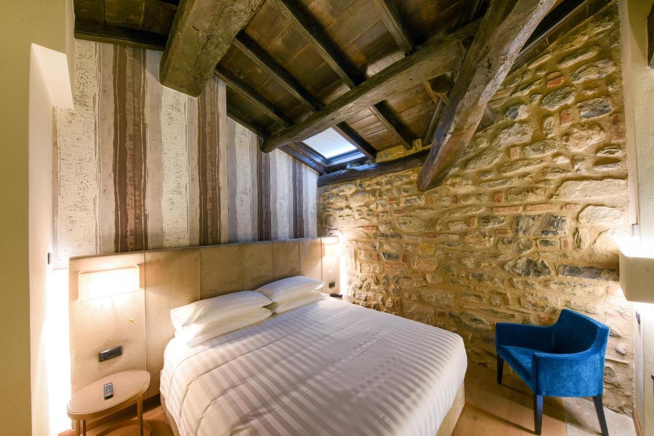 Relais & Spa Castello Di Casiglio แอร์บา ภายนอก รูปภาพ