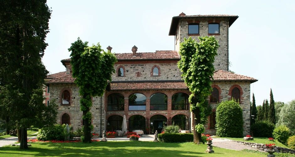 Relais & Spa Castello Di Casiglio แอร์บา ภายนอก รูปภาพ